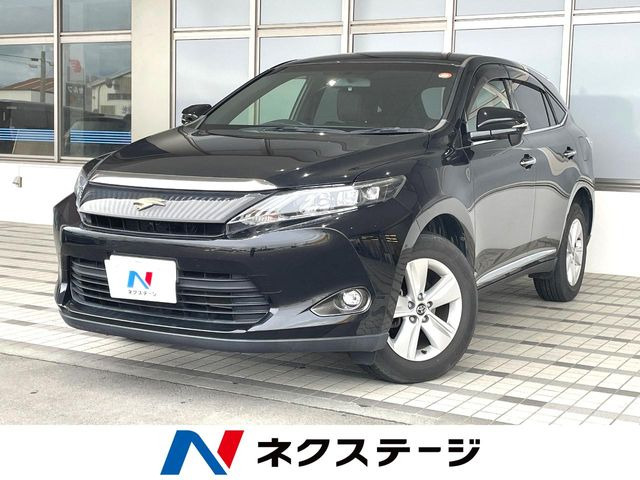 ハリアー 2.0 エレガンス 