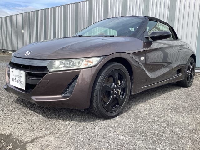 S660 ブルーノ レザー エディション 