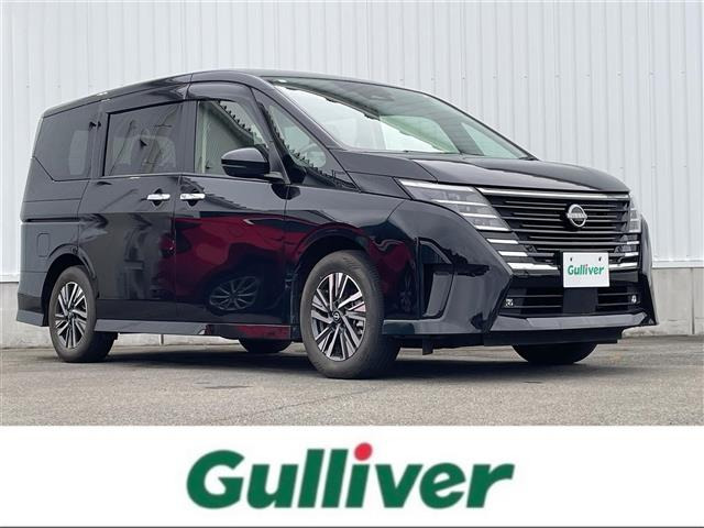 セレナ 1.4 e-POWER ハイウェイスターV 修復歴無し