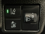 ホンダが推し進める総合先進安全装備のセンシング搭載! 衝突や斜線はみだしなどの危険が予測される時、センサーが警告。ヒューマンエラーを高度先進技術が補完してくれます。