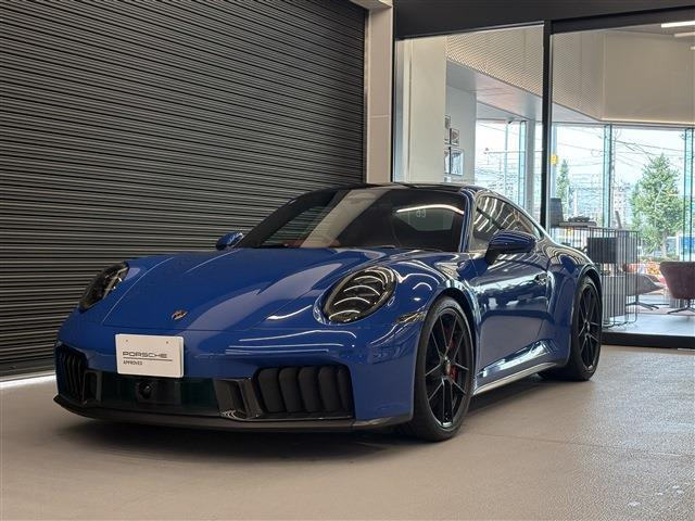 911 カレラ GTS PDK