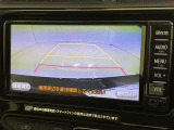 バックモニター付なので後退時に後方が見えるので安心。 車は構造上、死角がたくさんなので万が一を考えると必須ですね。 あくまで補助の為の装備、バックは目視で確認する事が重要ですよ。