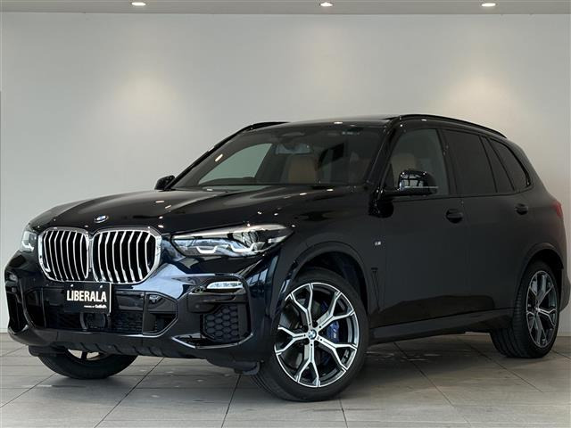 X5  4WD 本革シート