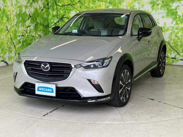マツダ CX-3 