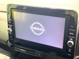 【純正ナビ】人気の純正ナビを装備。オーディオ機能も充実しており、Bluetooth接続すればお持ちのスマホやMP3プレイヤーの音楽を再生可能!毎日の運転がさらに楽しくなります!!