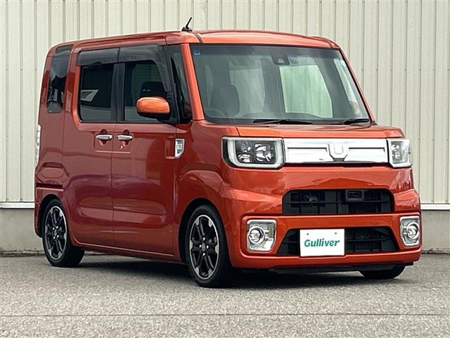 ウェイク G ターボ レジャーエディション SAII 4WD 修復歴無し