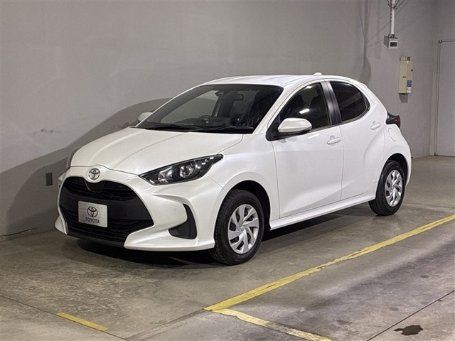 ヤリス 1.5 X 4WD 