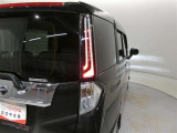 LEDテールライトです。省電力、高輝度のLEDは明るく照らすので夜間運転時の視認性を高めます。スタイリッシュな見た目で細かいところもこだわりたいあなたに!