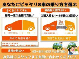 通常の残価設定ローンと異なり自動車税・車検費用を含めて月々お支払いして頂くプランです。月々お支払いがない2回お支払いプランもございます。詳しくはスタッフまでお問合せ下さいませ。