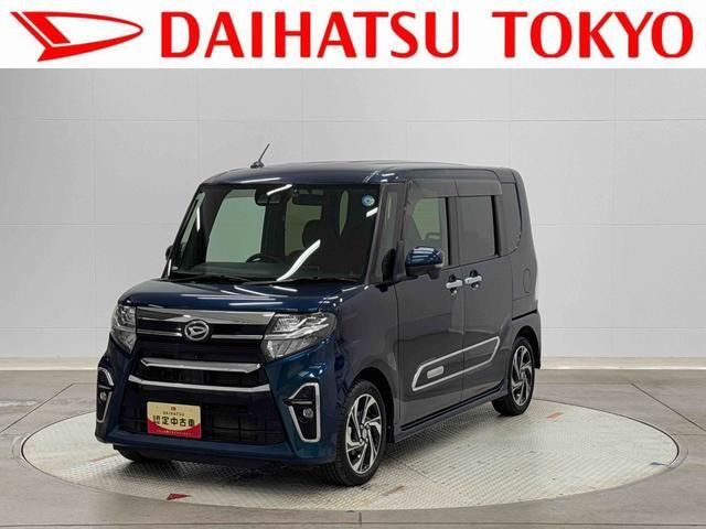 タントカスタム RS スタイルセレクション
