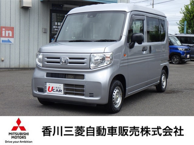 N-VAN G ホンダセンシング