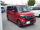 N-BOXカスタム コーディネートスタイル モノトーン 