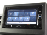 ナビゲーションは純正メモリーナビ(VXM-214VFi)を装着しております。AM、FM、CD、DVD再生、Bluetooth、音楽録音再生、フルセグTVがご使用いただけます。