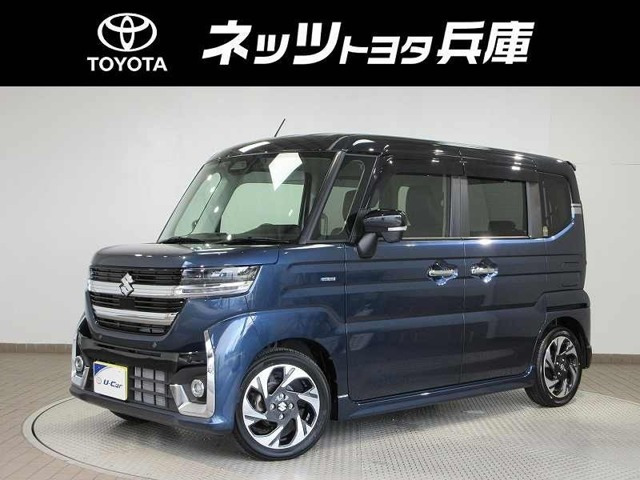 スペーシアカスタム ハイブリッド(HYBRID) XS