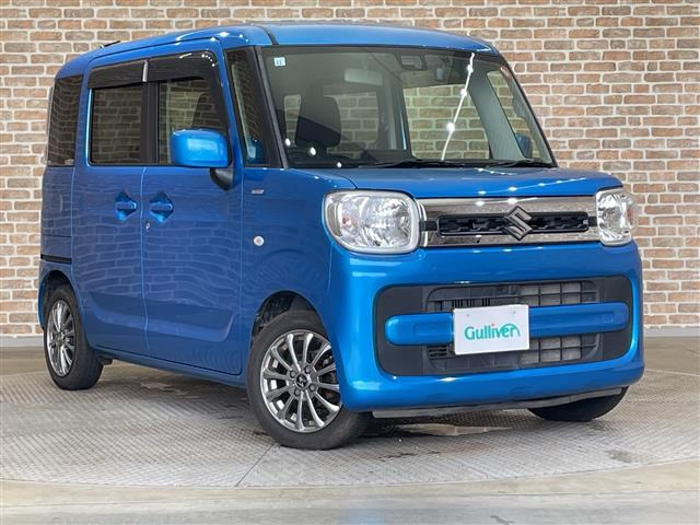 スペーシア ハイブリッド(HYBRID) X 修復歴無し