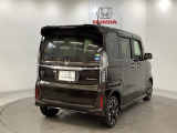 N-BOXカスタム G L ターボ ホンダセンシング 4WD 
