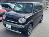 ハスラー X 4WD 