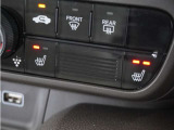 ◆シートヒーター◆寒い季節にピッタリなのが、このシートヒーター!座面を温め快適に。寒い季節もドライブが楽しくなります。