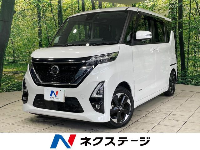 ルークス ハイウェイスターX