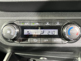【オートエアコン】車内温度を感知して自動で温度調整をしてくれるのでいつでも快適な車内空間を創り上げます!