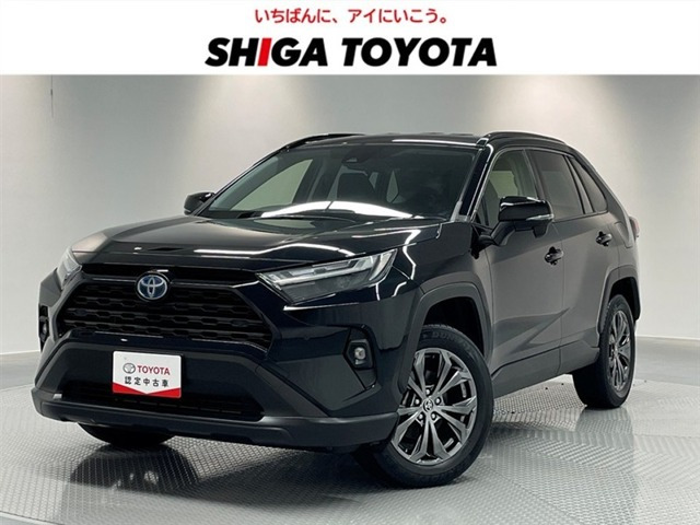 RAV4 2.5 ハイブリッド X
