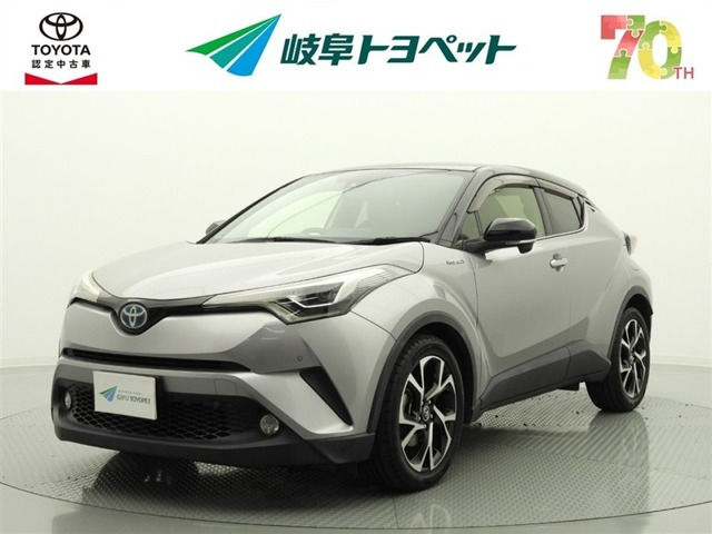 C-HR ハイブリッド 1.8 G LED エディション 