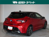 カローラスポーツ 1.8 ハイブリッド G Z 