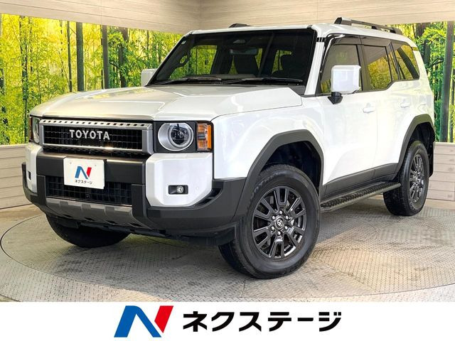 ランドクルーザー250 2.7 VX 4WD