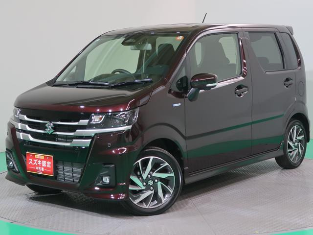 ワゴンR ハイブリッド(HYBRID) ZX 