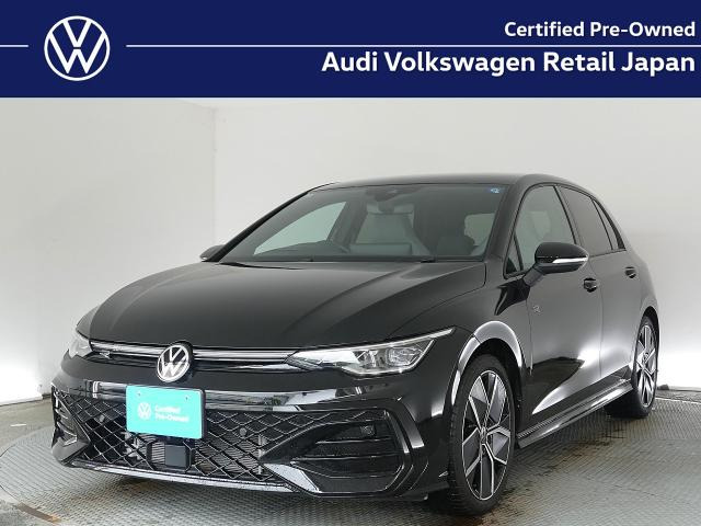 ゴルフ  TDI Rライン ディーゼルターボ