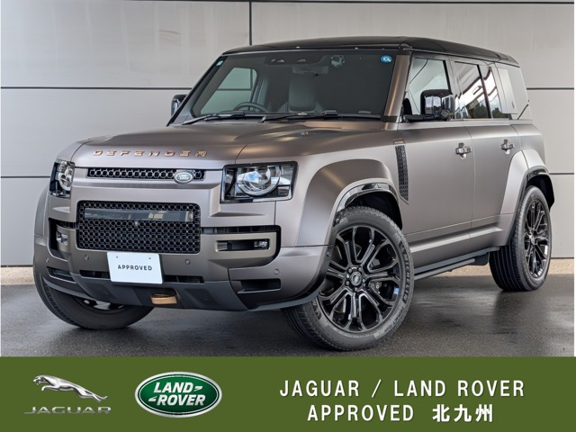 ディフェンダー 110 オクタ 4.4L P635 4WD 