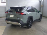 RAV4  2.5 ハイブリッド アドベンチャー E-Four 4WD