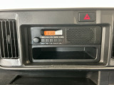 AM/FMラジオです。