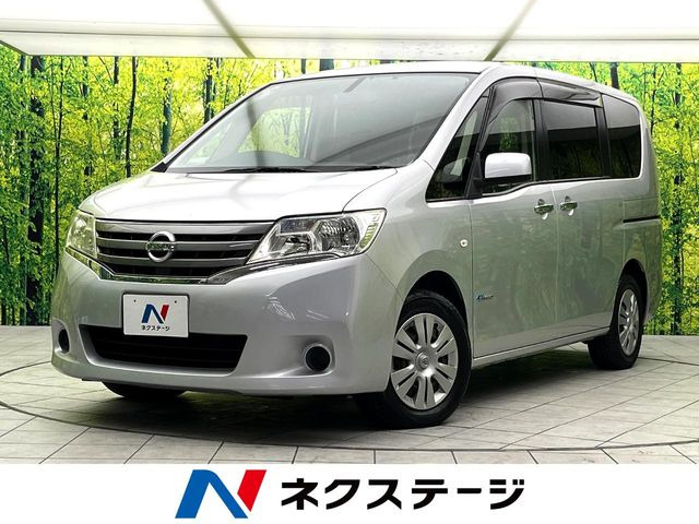 セレナ 2.0 20X S-HYBRID 