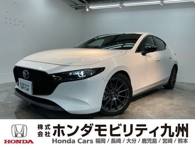 MAZDA3ファストバック 2.0 20S Lパッケージ