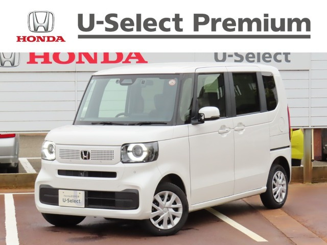 N-BOX 660 4WD