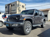 ラングラー アンリミテッド サハラ 4WD 