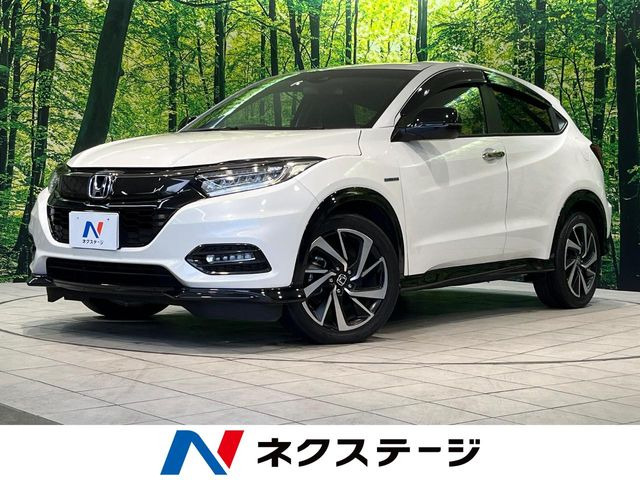 ヴェゼル 1.5 ハイブリッド RS ホンダセンシング 