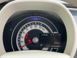 ランプ色で運転状態を表示しエコドライブをサポートするメーター!発電状況バッテリー残量なども一目瞭然!