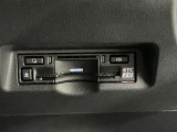 高速道路をスイスイッと通過の『ETC』付き!ETCカードをお持ちでない方は、トヨタETCカードもございますので、ご相談下さいね☆