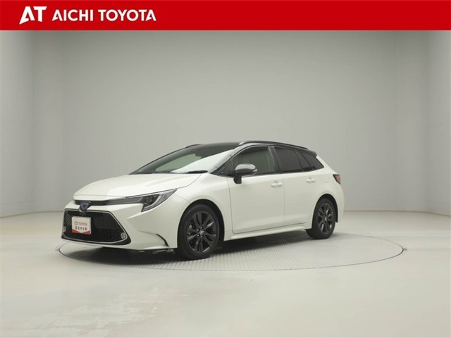カローラツーリング 1.8 ハイブリッド W×B 