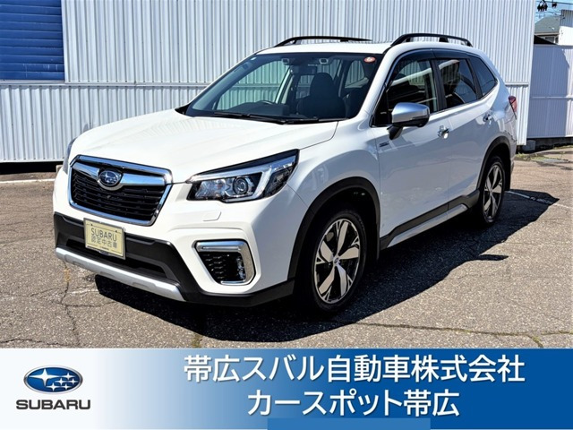 フォレスター 2.0 アドバンス 4WD
