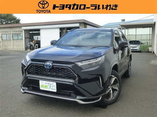 RAV4  PHV 2.5 G Z E-Four 4WD
