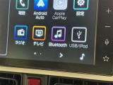 お気に入りの曲をBluetoothで再生できます♪ ドライブがさらに楽しくなりますよ♪
