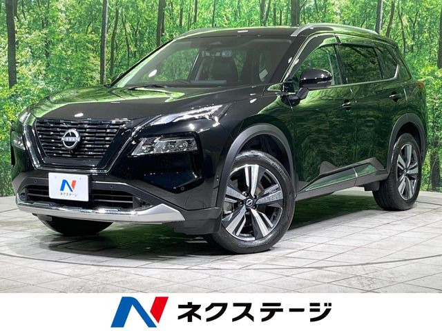 エクストレイル 1.5 G e-4ORCE 4WD