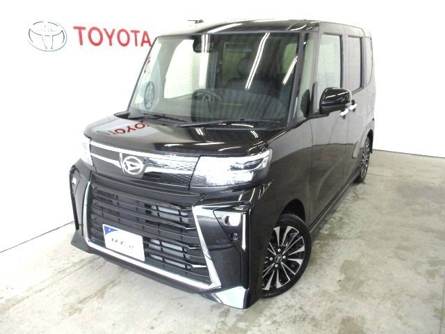 タントカスタム RS リミテッド