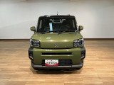 充実装備のタフトのお買得車が入庫しました!走行なんと0.4万km!ナビゲーション、バックカメラ、ETC、ナビ連動前後ドラレコ、前席シートヒーター、LEDヘッドライト・フォグランプなど装備の1台です!!