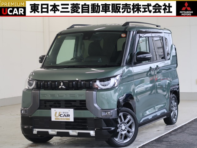 デリカミニ T プレミアム 4WD 
