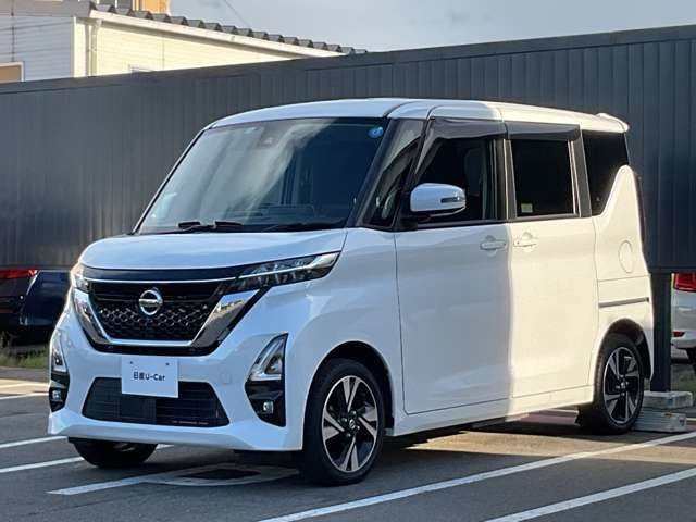 ルークス ハイウェイスター Gターボ オートステップ 4WD 