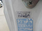 タイミングベルト交換 94342KM時